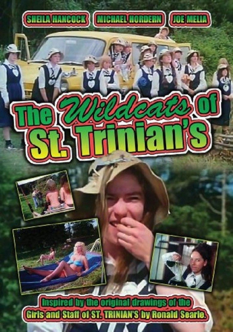 The Wildcats of St Trinians movie poster