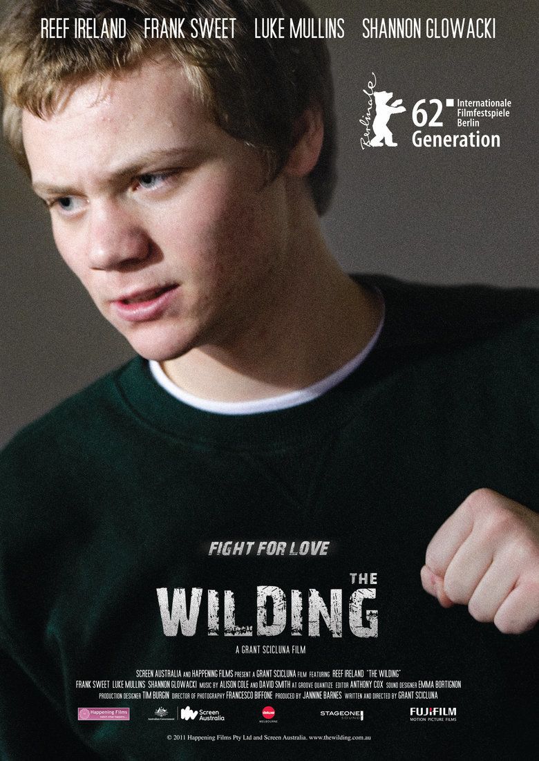 The Wilding movie poster