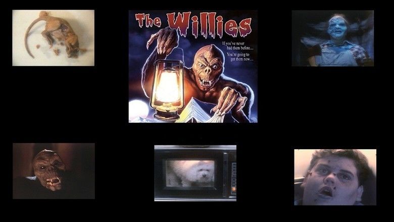 The Willies (film) movie scenes