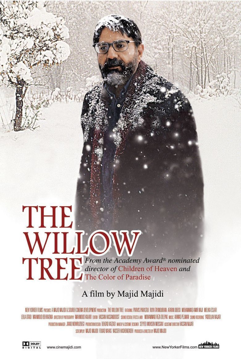 The Willow Tree movie poster