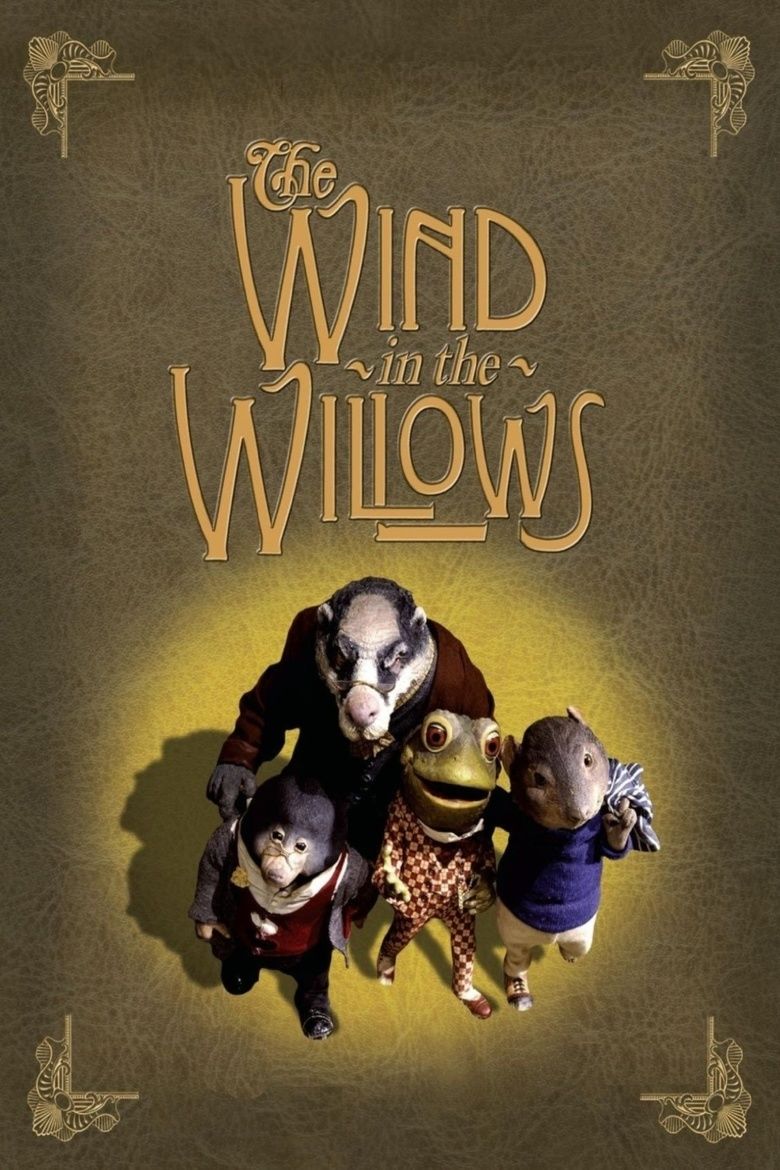 The Wind in the Willows (1983 film) movie poster