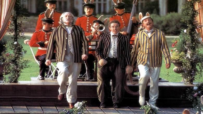 The Wind in the Willows (1996 film) movie scenes