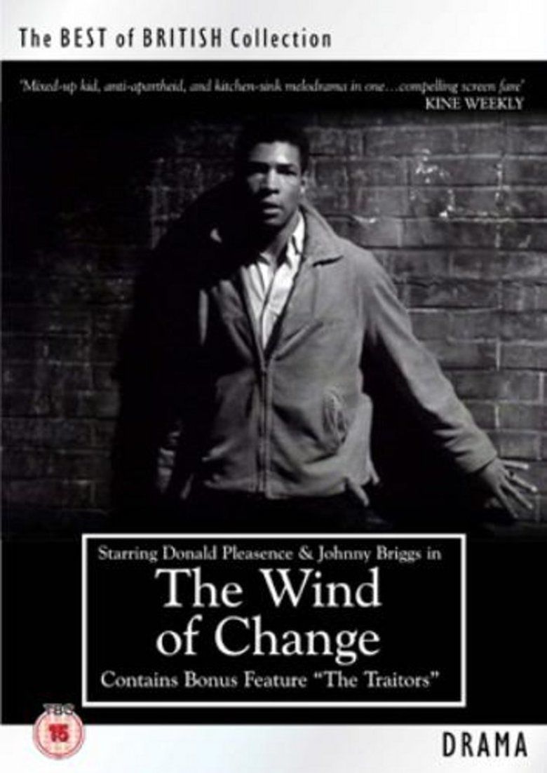 The Wind of Change (film) movie poster