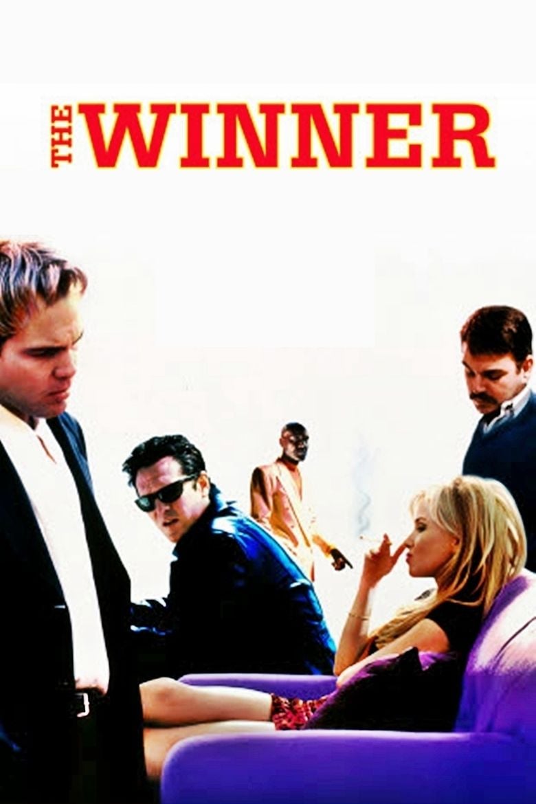 The Winner (1996 film) movie poster