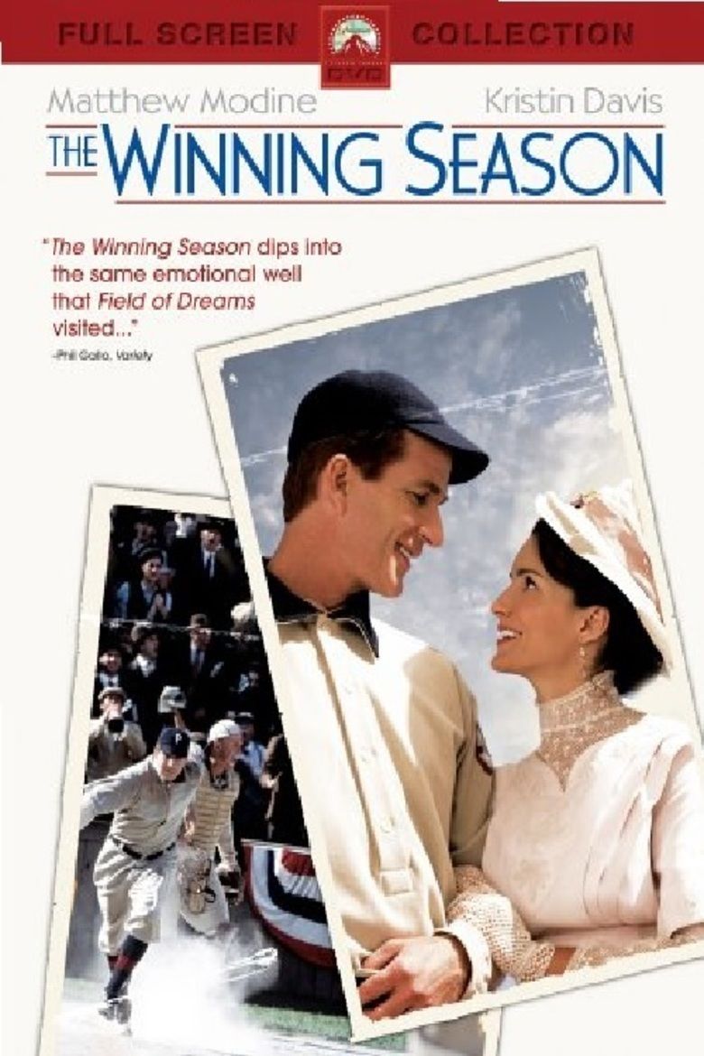 The Winning Season (2004 film) movie poster