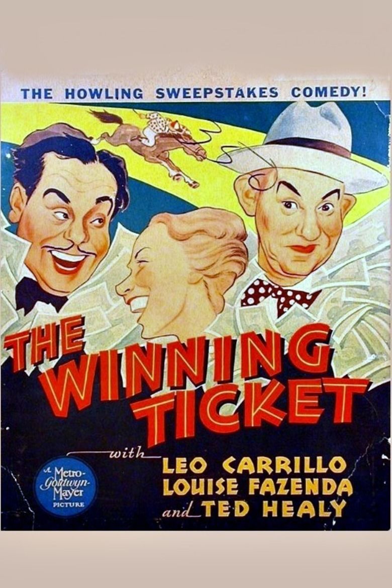 The Winning Ticket movie poster