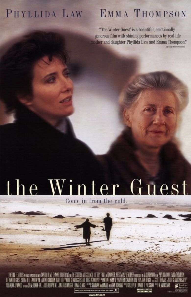 The Winter Guest movie poster