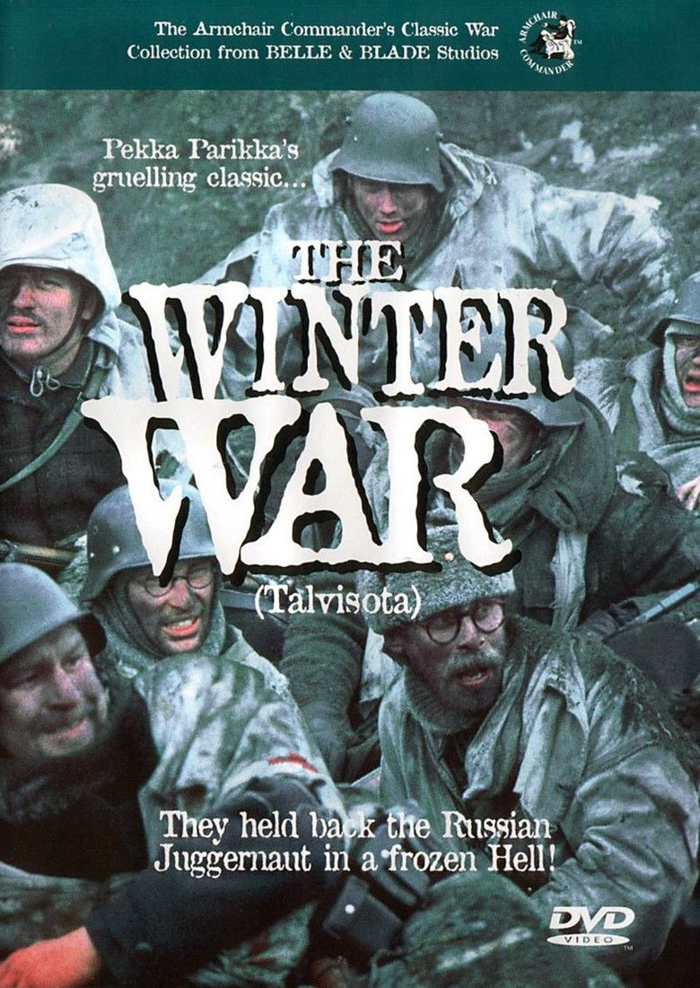 The Winter War (film) movie poster