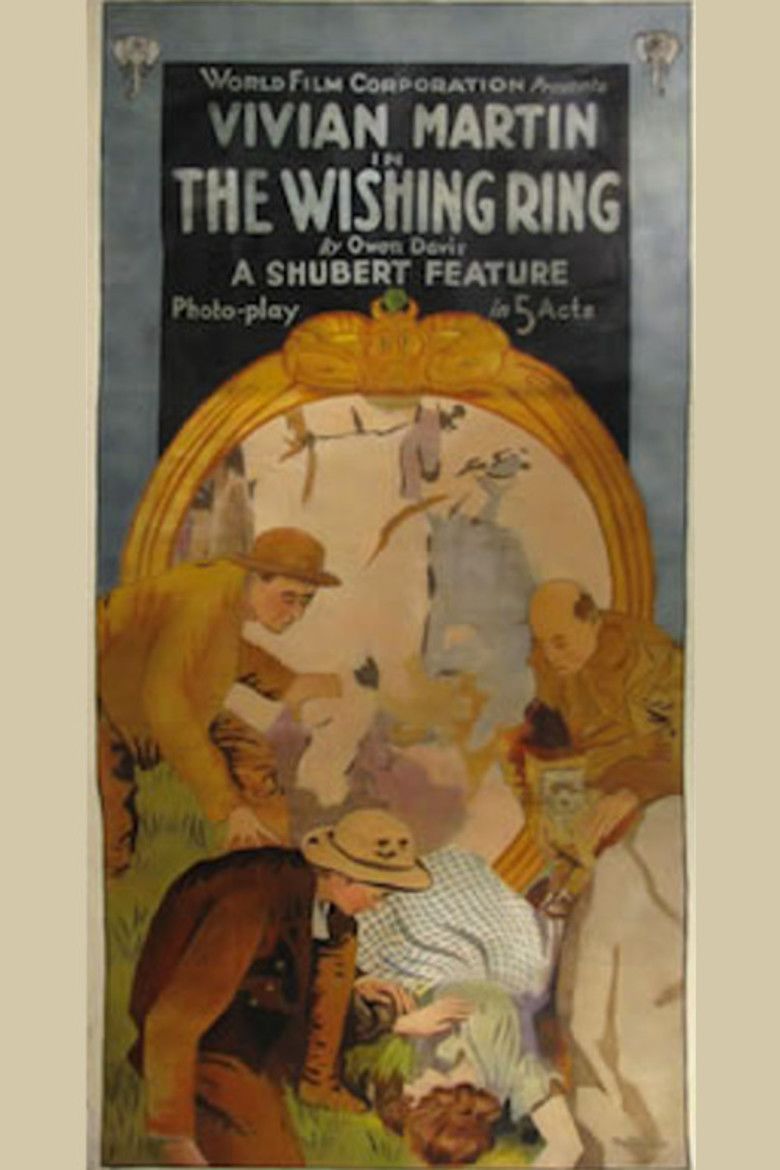 The Wishing Ring: An Idyll of Old England movie poster