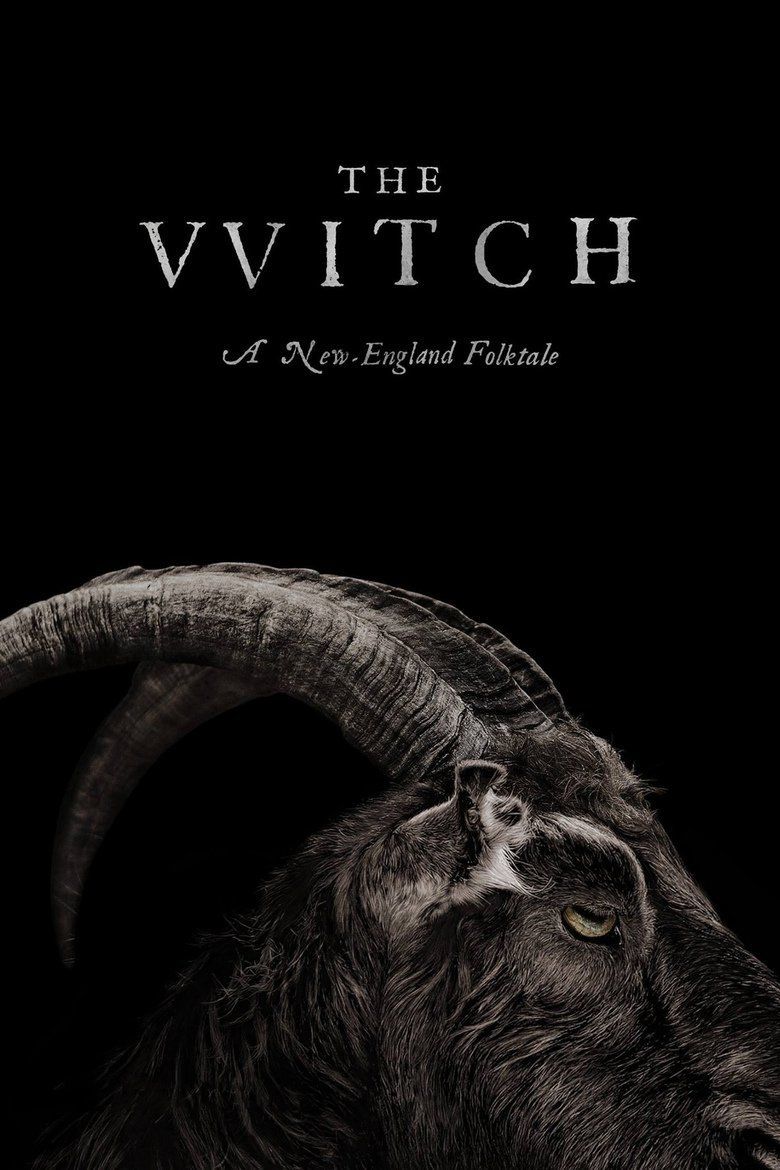 The Witch (2015 film) movie poster