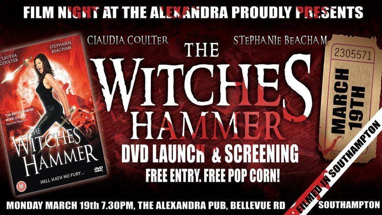 The Witches Hammer movie scenes