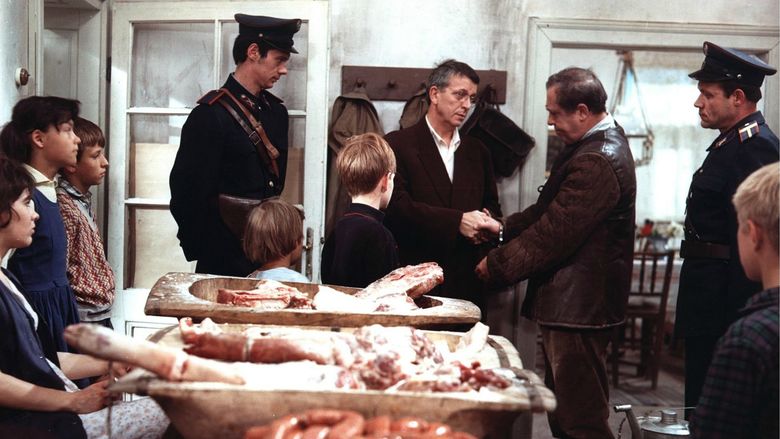 The Witness (1969 Hungarian film) movie scenes