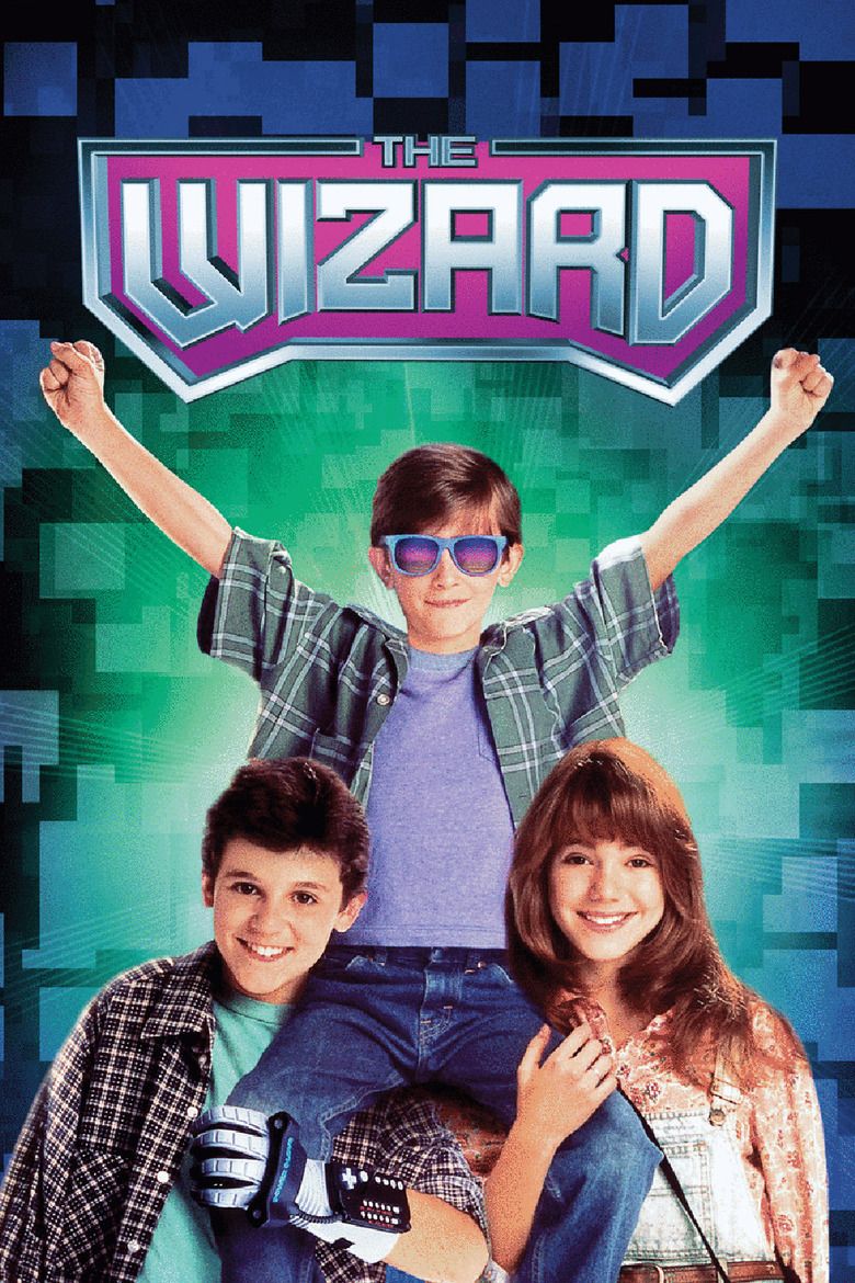 The Wizard (film) movie poster