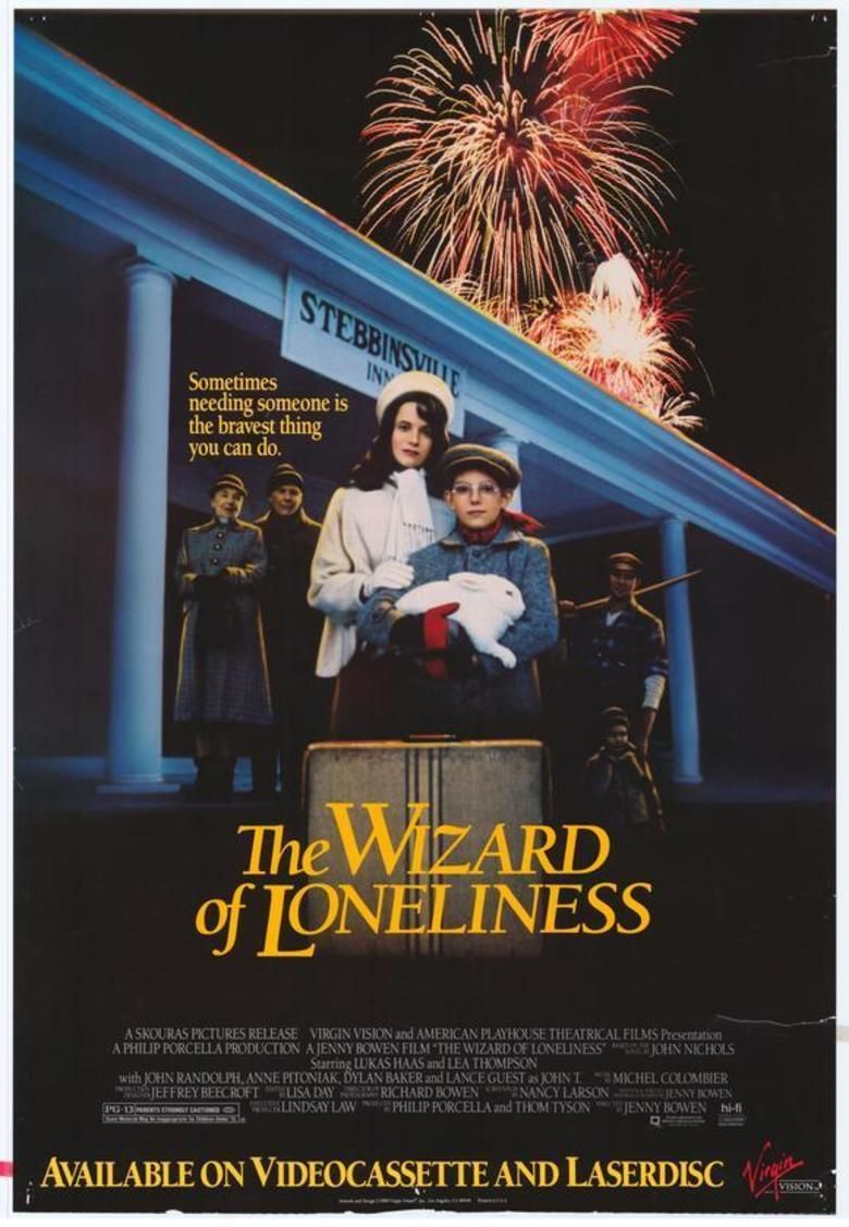 The Wizard of Loneliness (film) movie poster