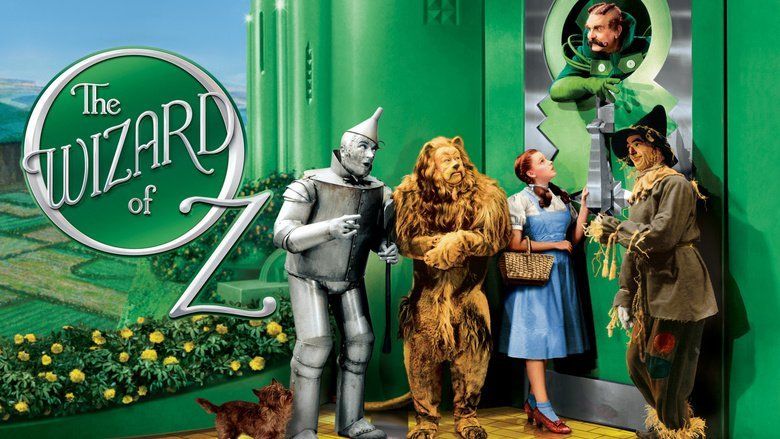 The Wizard of Oz (1939 film) movie scenes