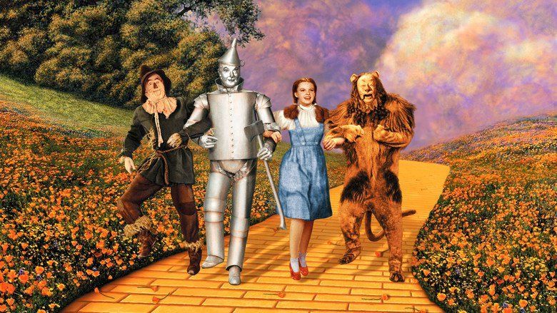 The Wizard of Oz (1939 film) movie scenes