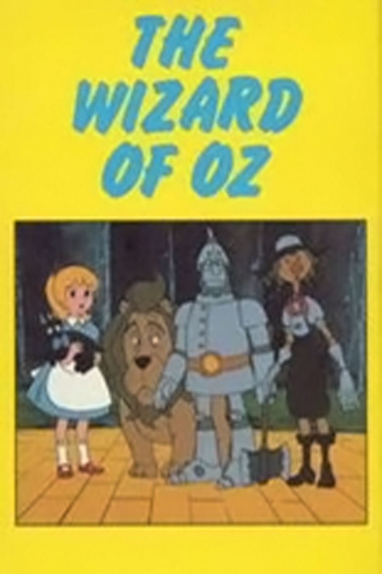 The Wizard of Oz (1982 film) movie poster