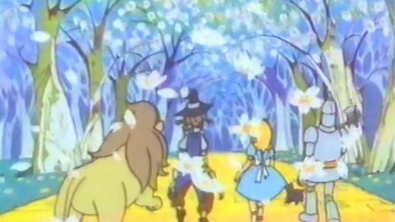 The Wizard of Oz (1982 film) movie scenes
