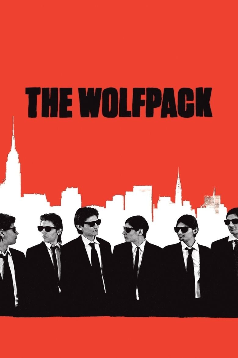The Wolfpack movie poster