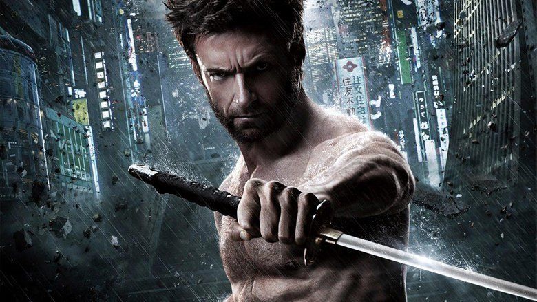 The Wolverine (film) movie scenes