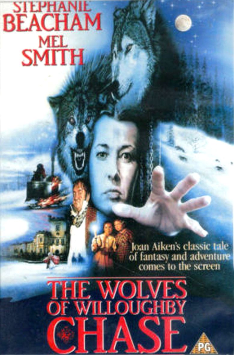 The Wolves of Willoughby Chase (film) movie poster