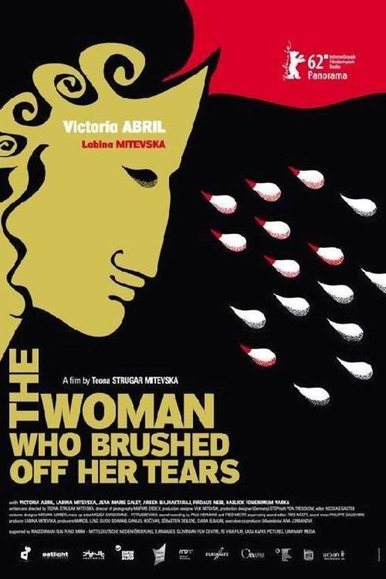 The Woman Who Brushed Off Her Tears movie poster