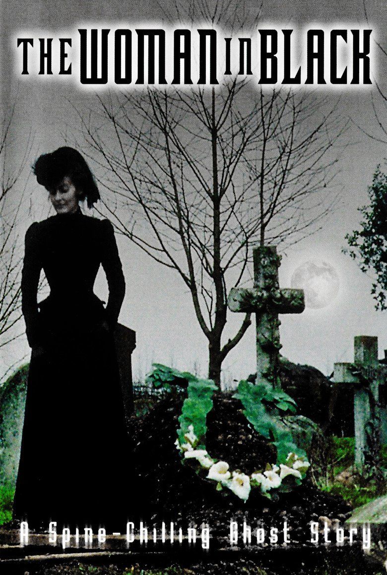 The Woman in Black (1989 film) movie poster