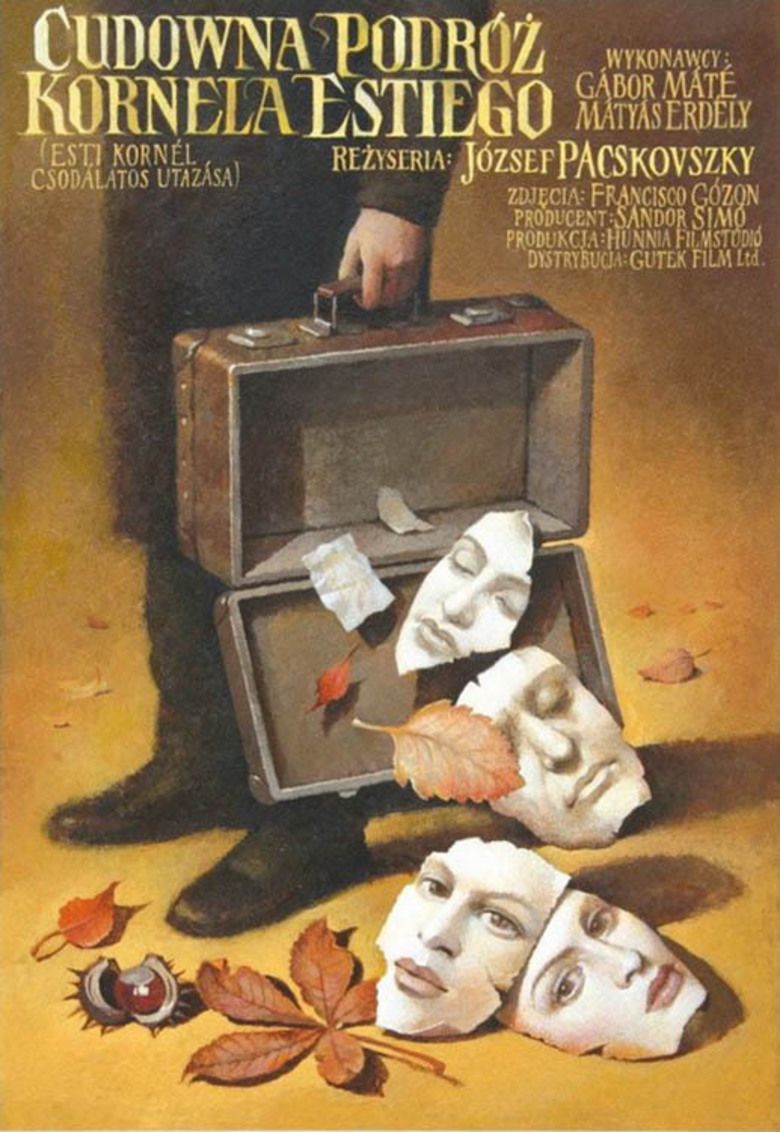 The Wondrous Voyage of Kornel Esti movie poster