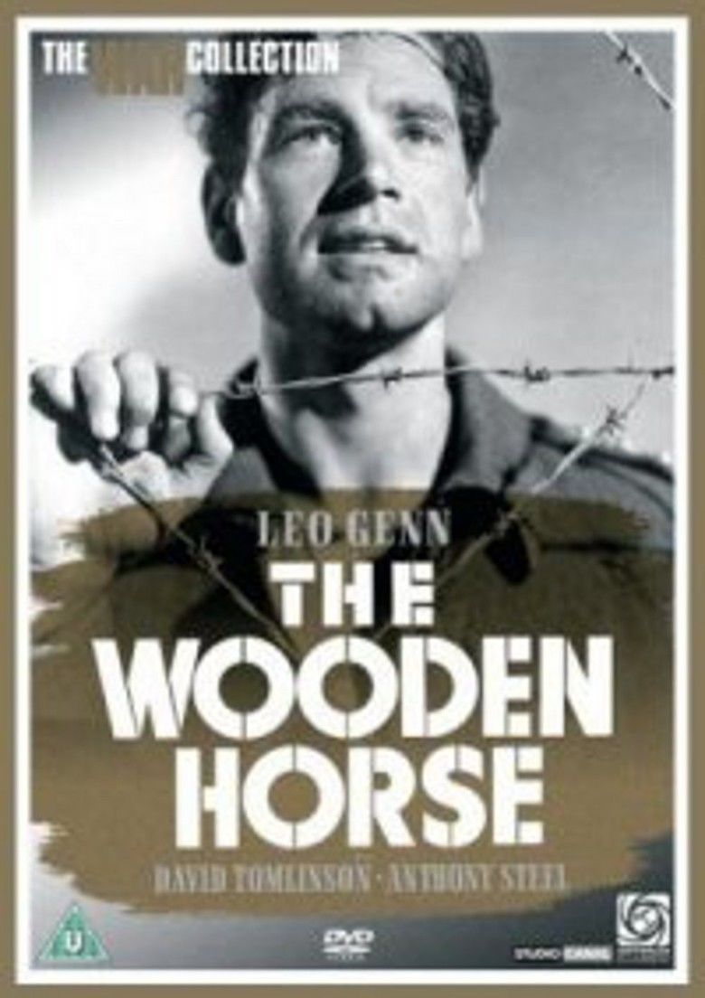 The Wooden Horse movie poster