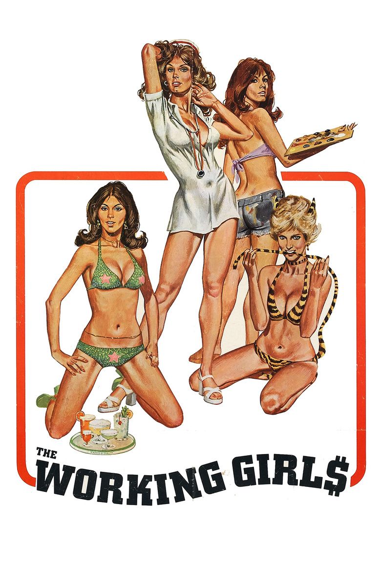 The Working Girls movie poster