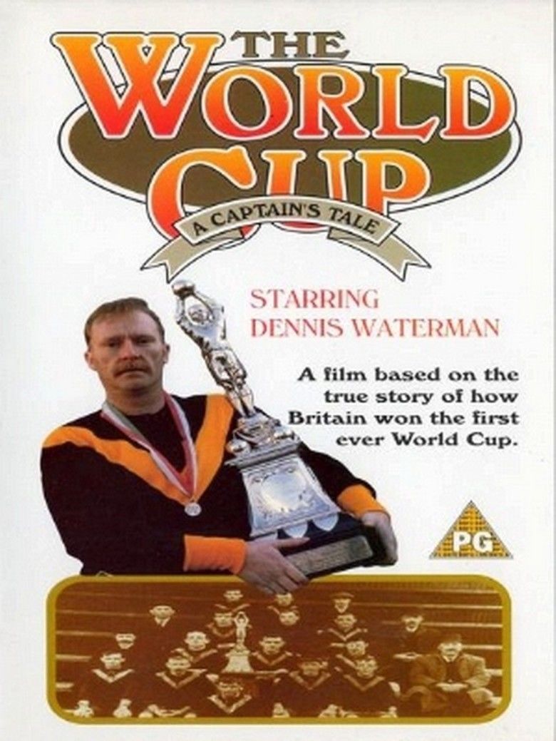The World Cup: A Captains Tale movie poster