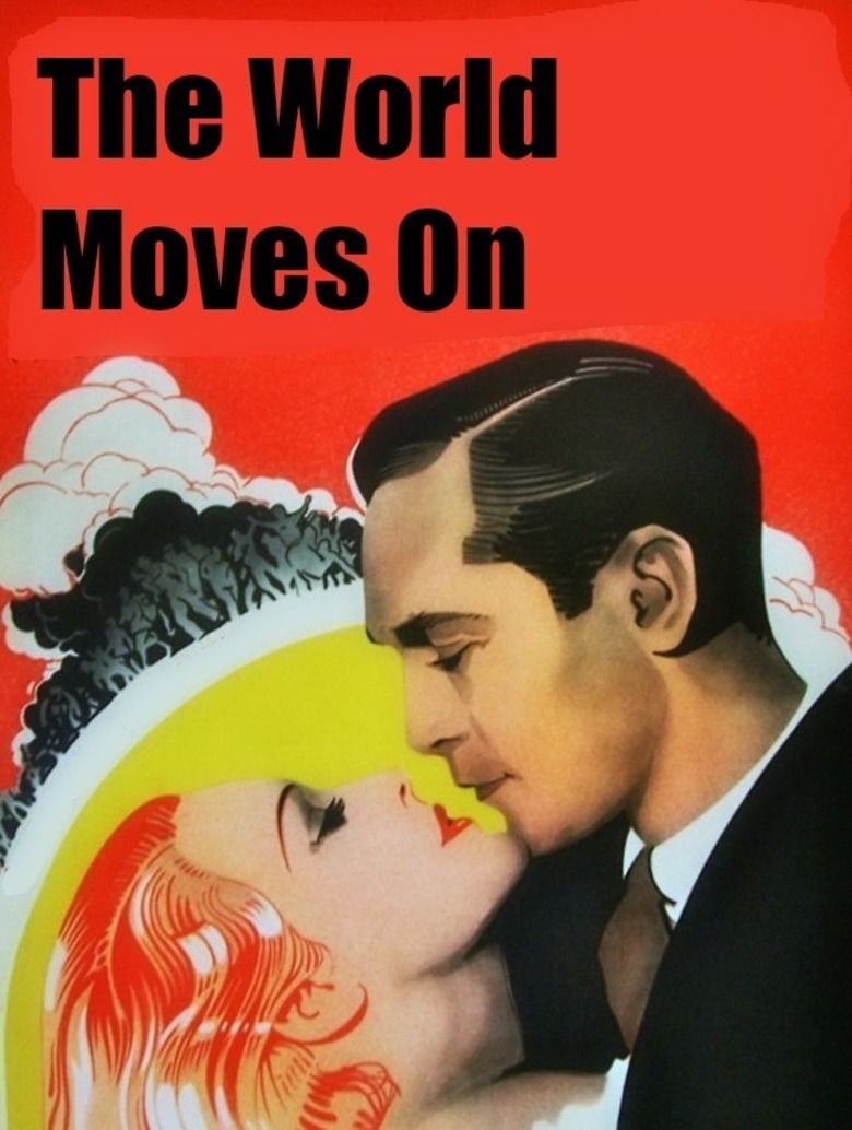 The World Moves On movie poster