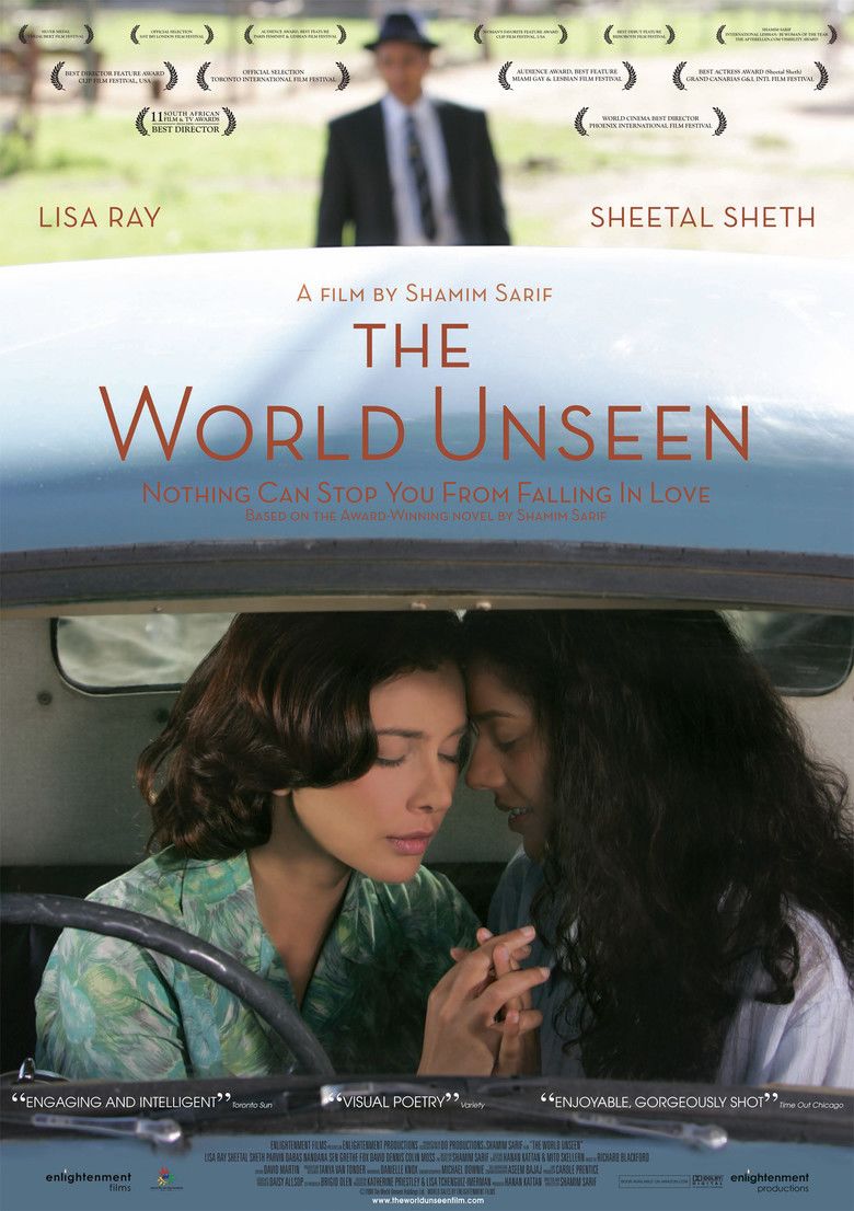 The World Unseen movie poster