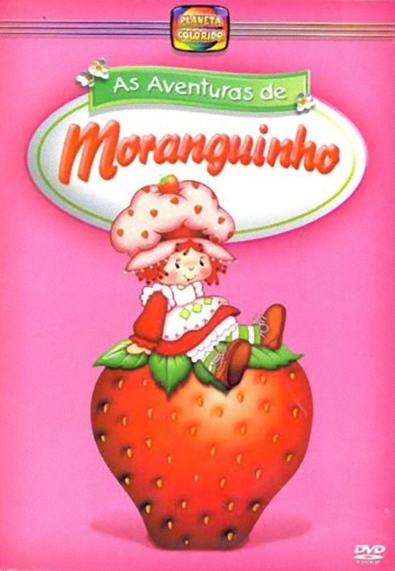The World of Strawberry Shortcake movie poster