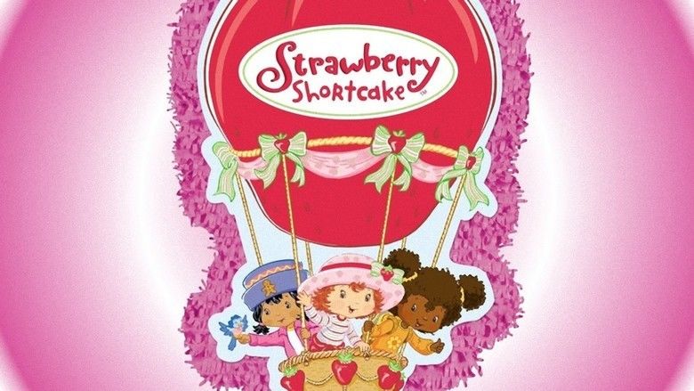 The World of Strawberry Shortcake movie scenes