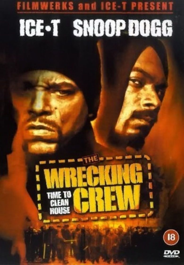 The Wrecking Crew (2000 film) movie poster