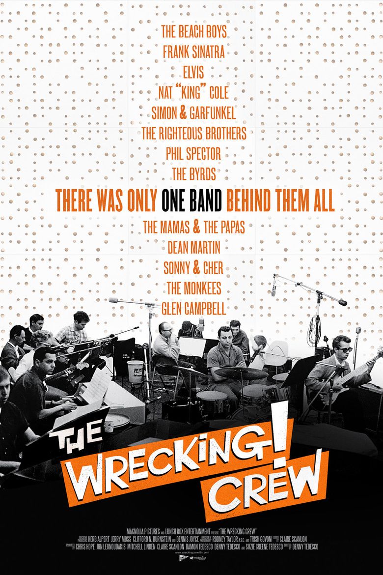 The Wrecking Crew (2008 film) movie poster