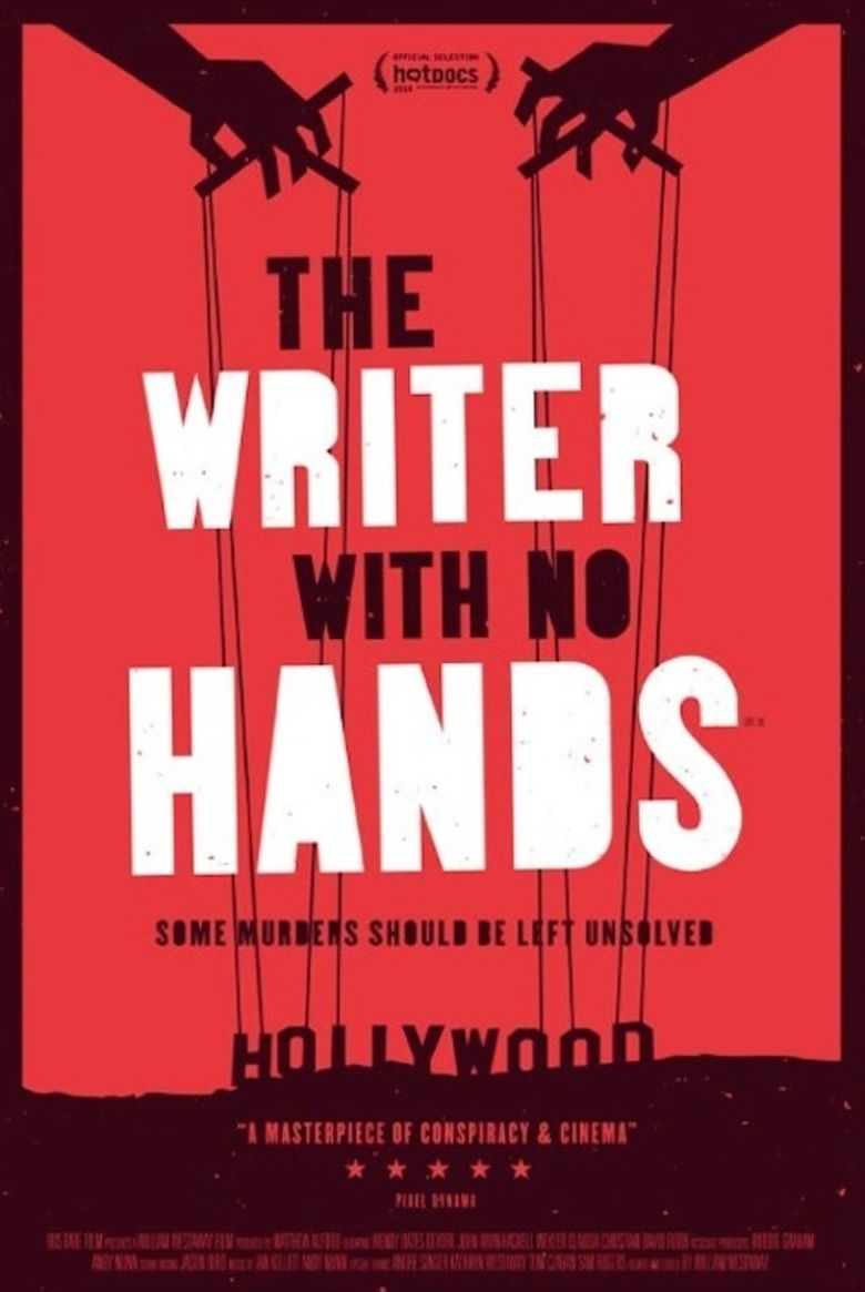 The Writer with No Hands movie poster