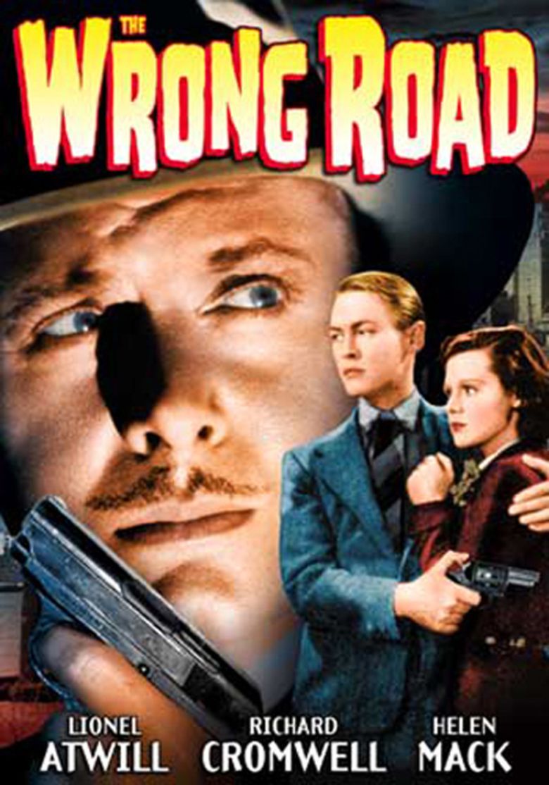The Wrong Road movie poster