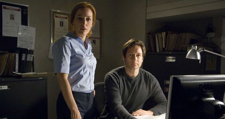 The X Files: I Want to Believe movie scenes