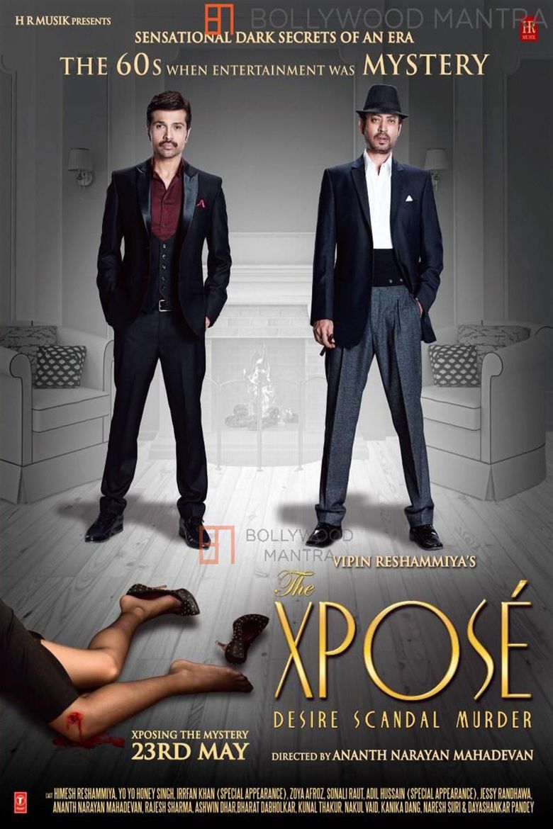 The Xpose movie poster