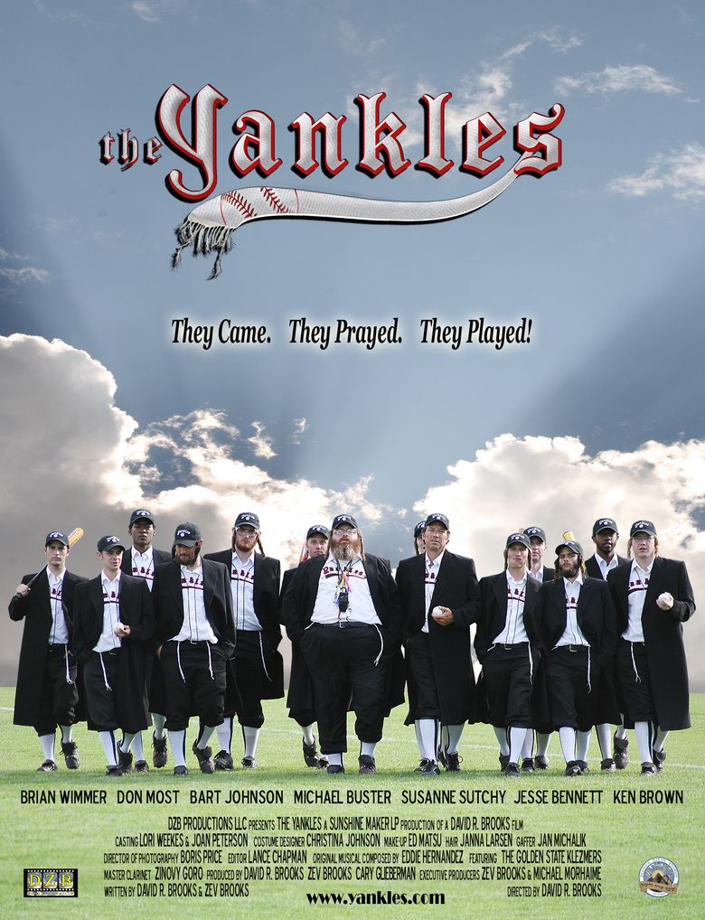 The Yankles movie poster