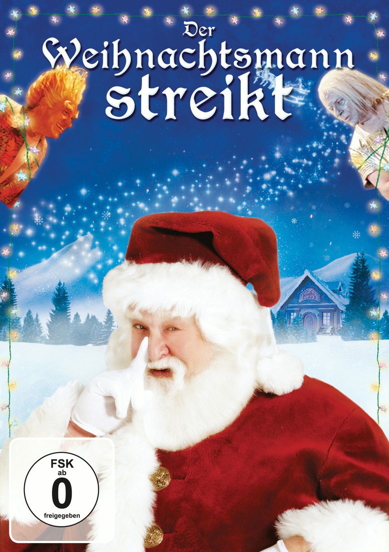 The Year Without a Santa Claus (2006 film) movie poster
