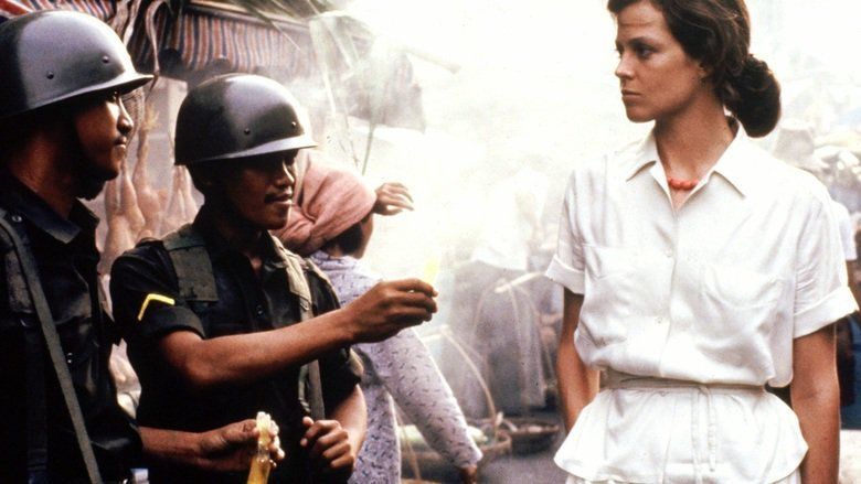 The Year of Living Dangerously (film) movie scenes
