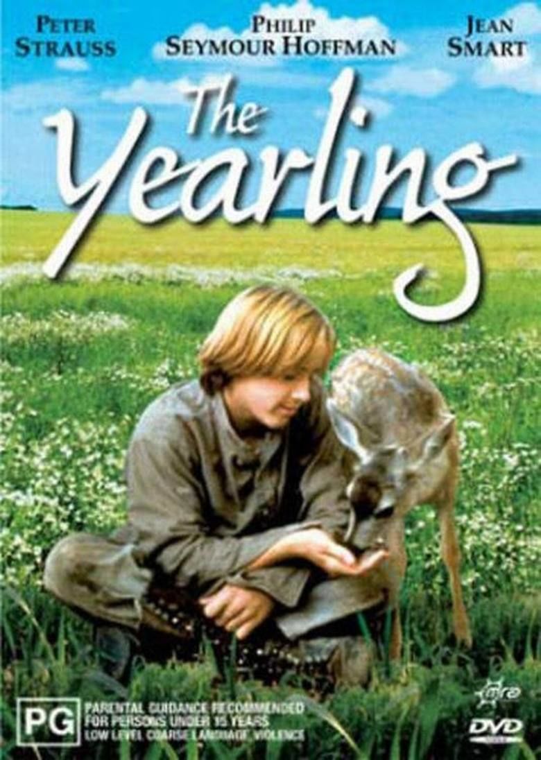 The Yearling (1994 film) movie poster