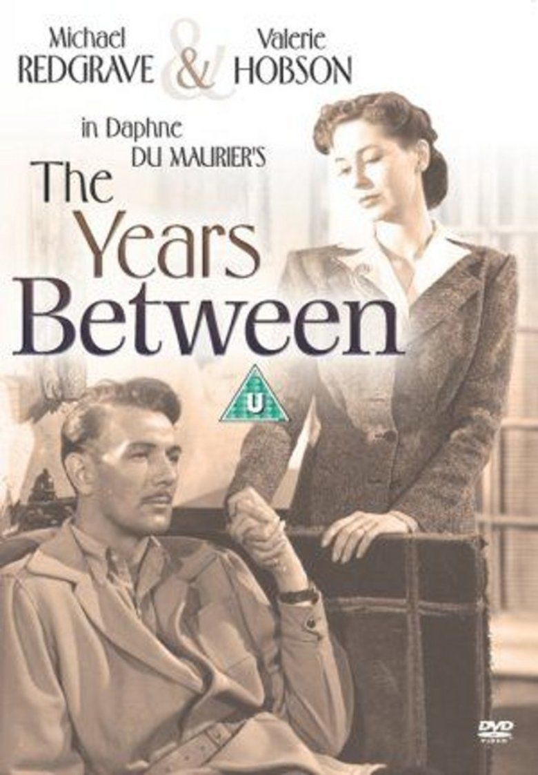 The Years Between (film) movie poster