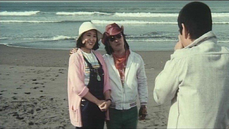 The Yellow Handkerchief (1977 film) movie scenes