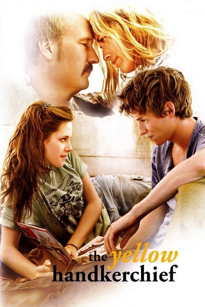 The Yellow Handkerchief (2008 film) movie poster