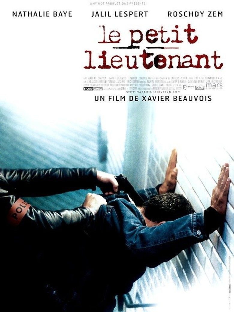 The Young Lieutenant movie poster