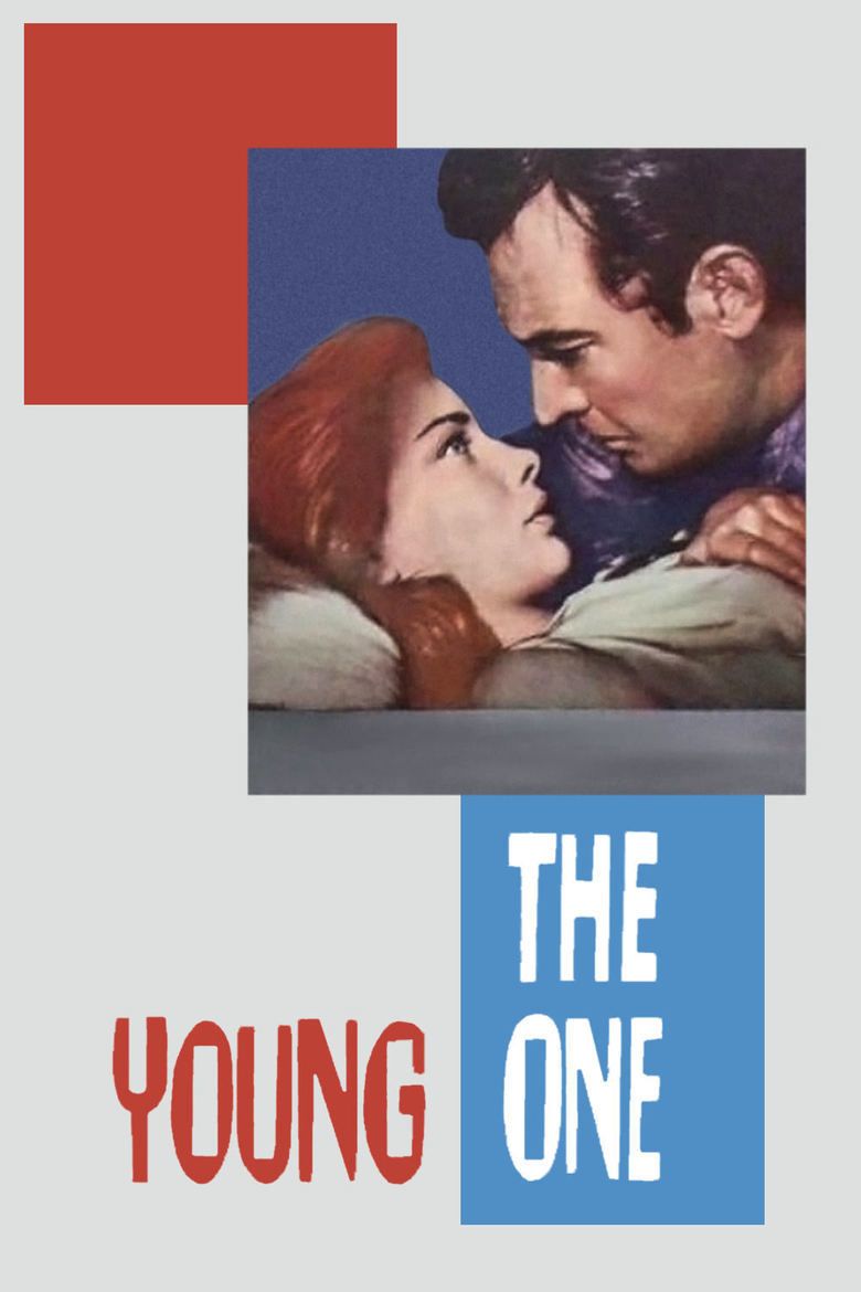 The Young One movie poster
